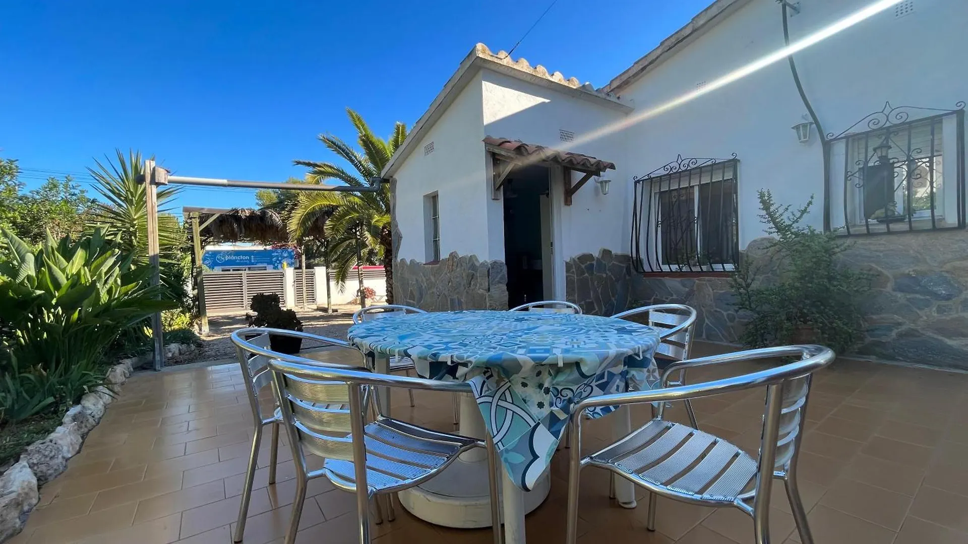 Villa Mireia Les Tres Cales Spain