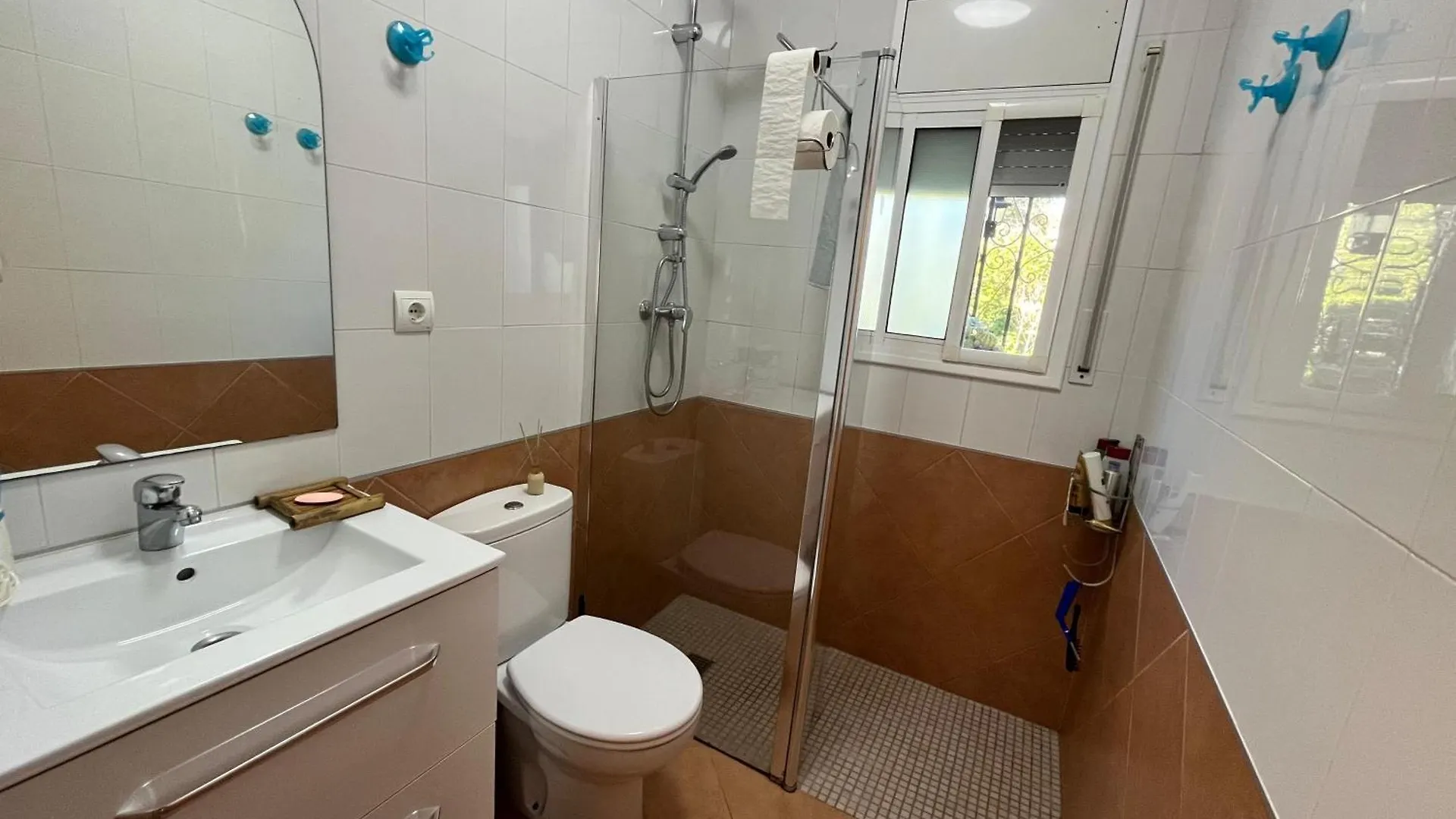 Apartment Villa Mireia Les Tres Cales Spain