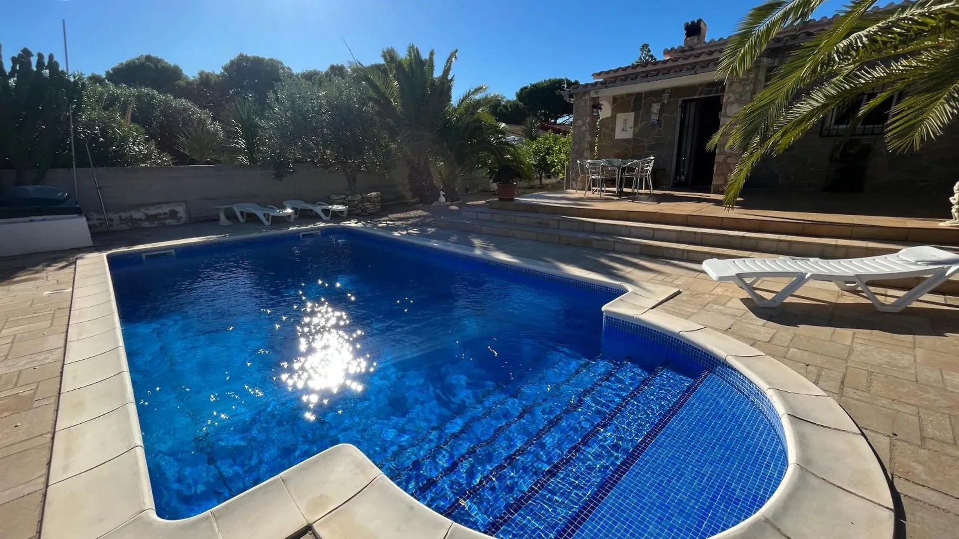 Villa Mireia Les Tres Cales Apartment