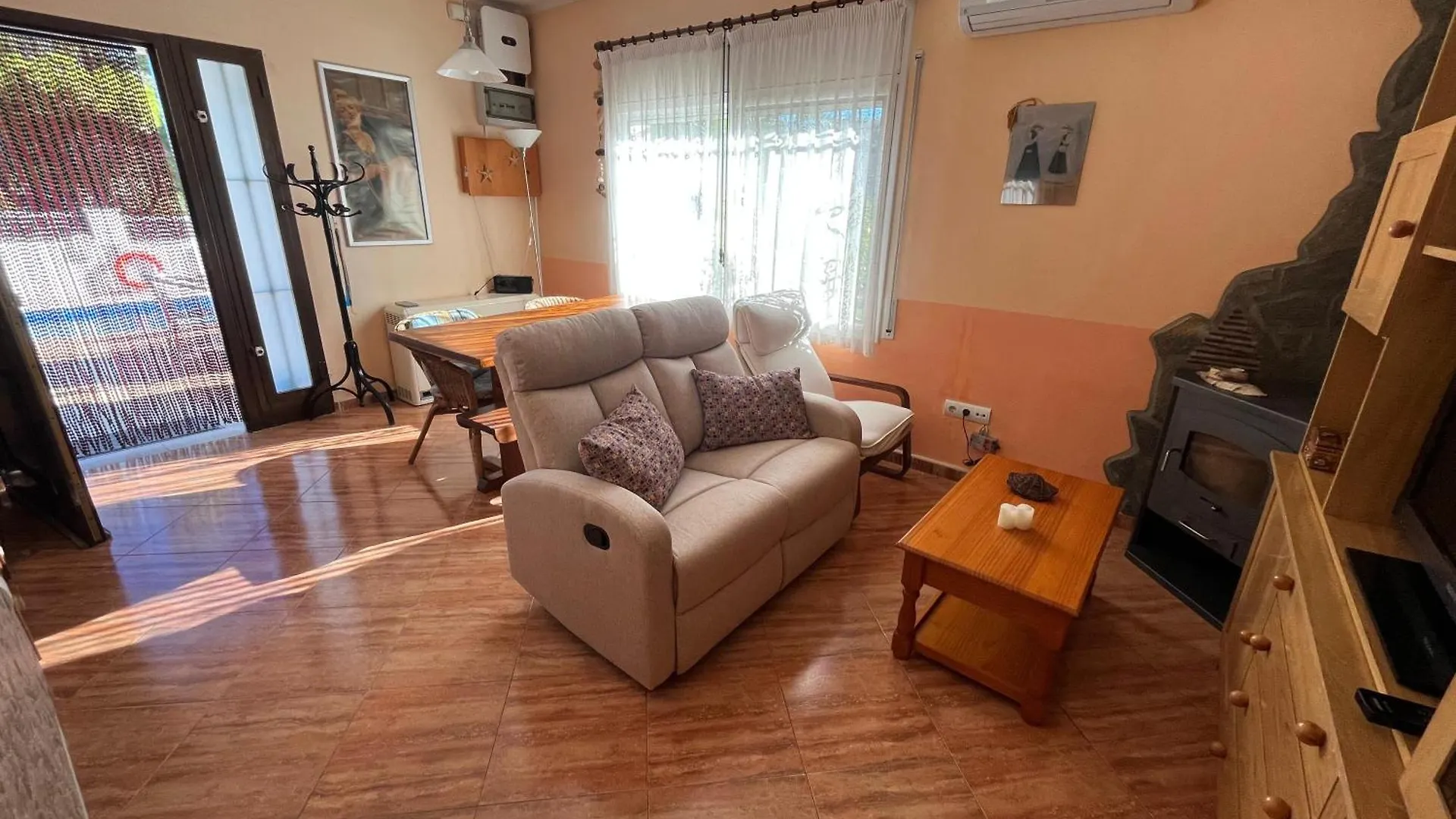 Apartment Villa Mireia Les Tres Cales Spain