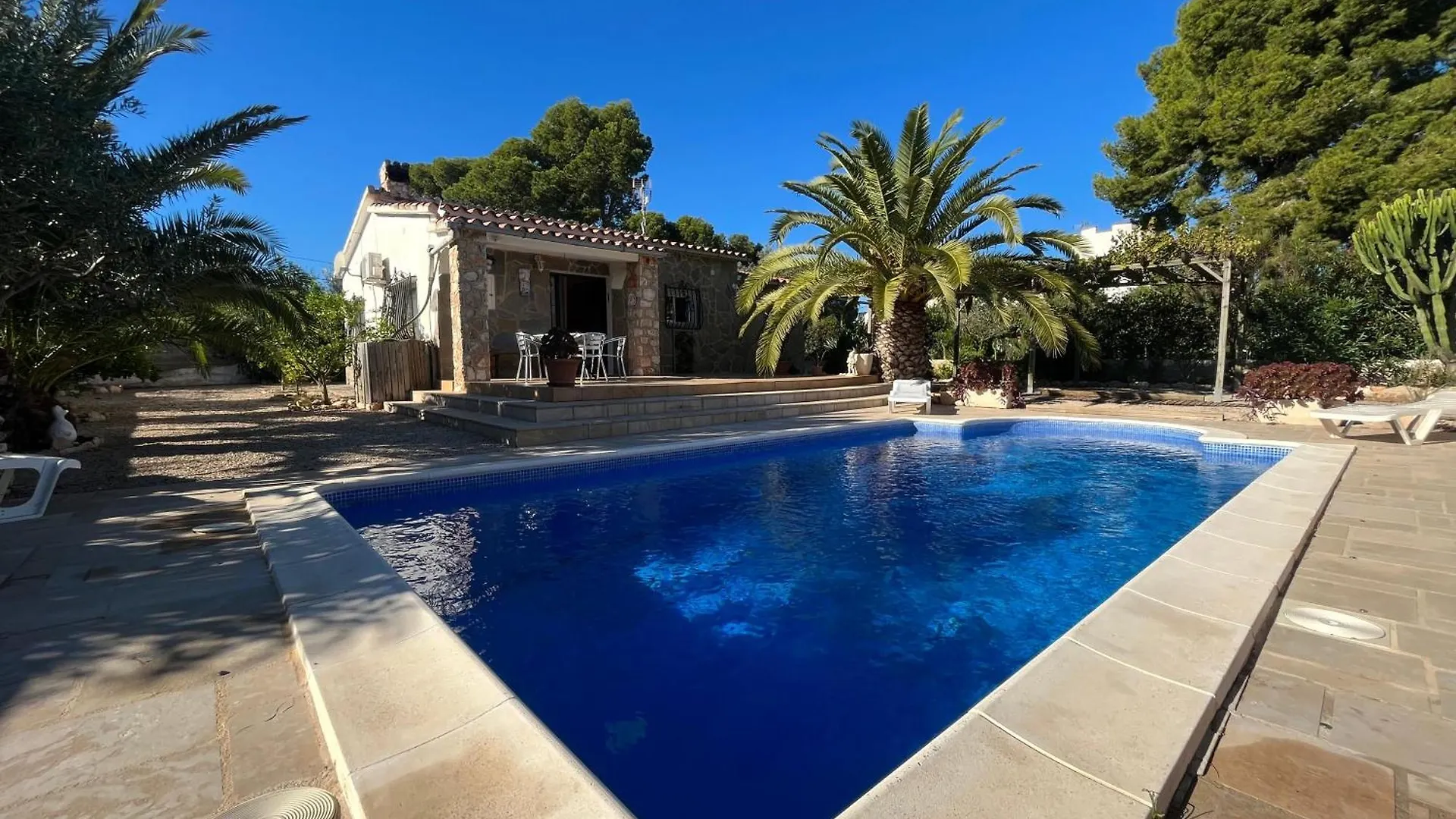 Villa Mireia Les Tres Cales