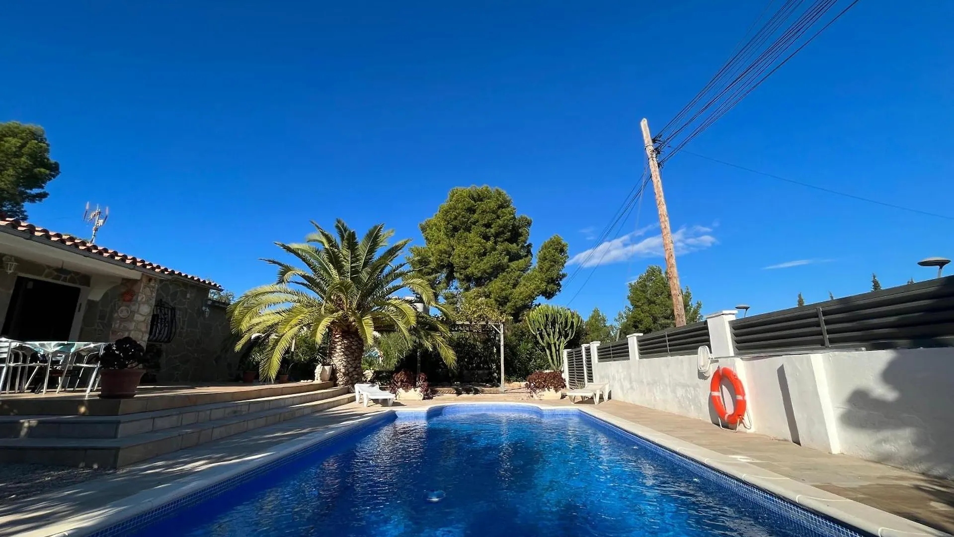 Villa Mireia Les Tres Cales Apartment