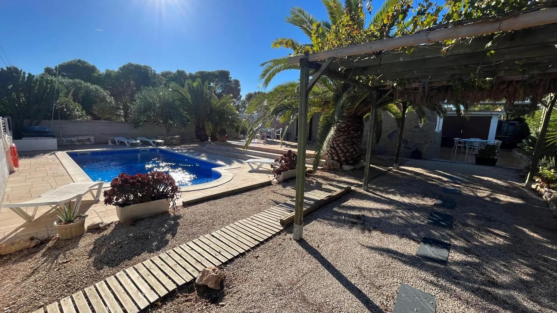 Villa Mireia Les Tres Cales